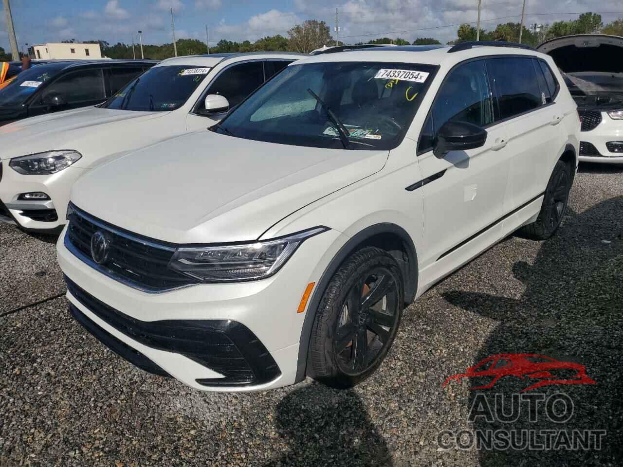 VOLKSWAGEN TIGUAN 2024 - 3VVCB7AX2RM070977