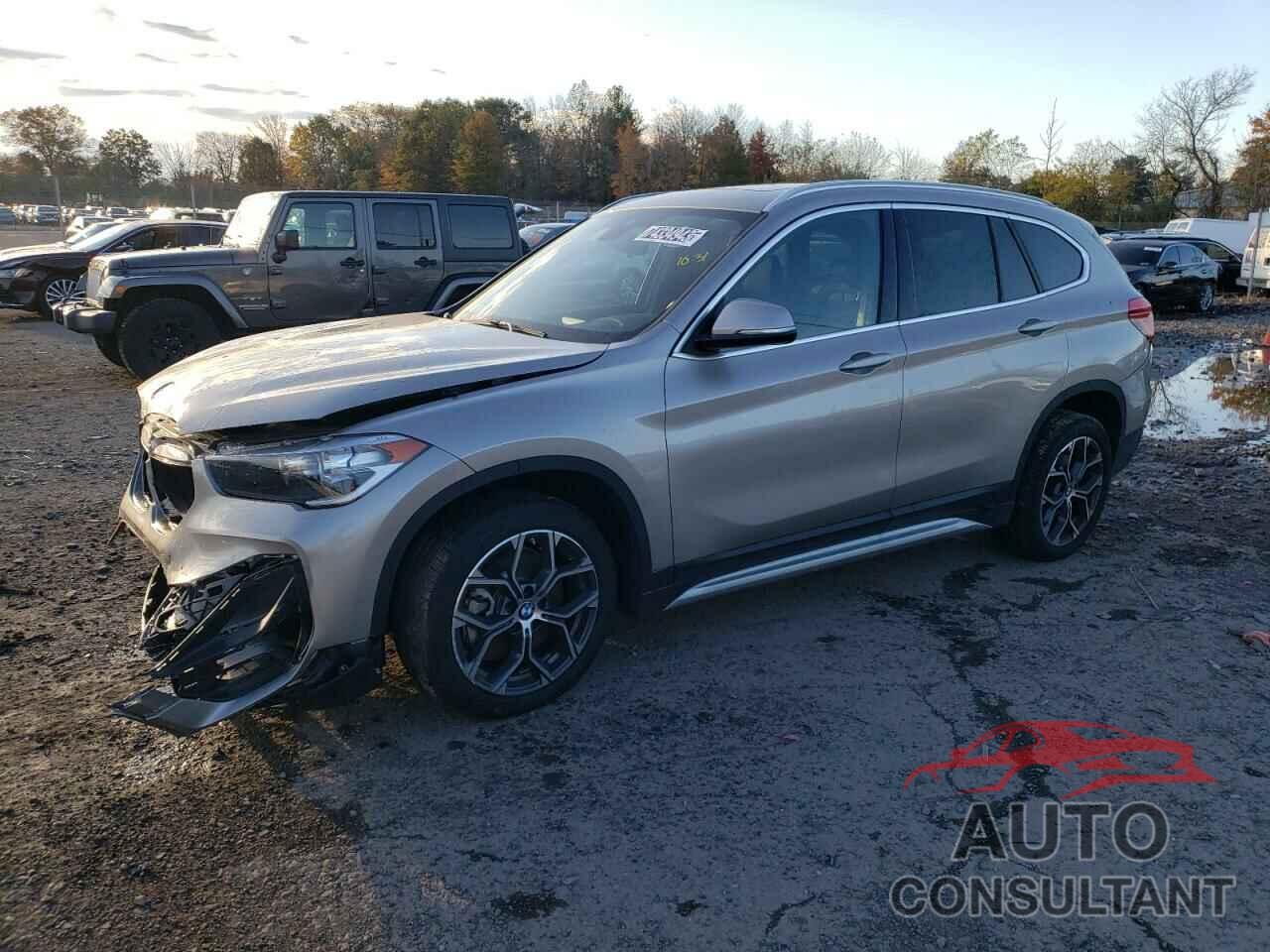 BMW X1 2022 - WBXJG9C00N5V37903