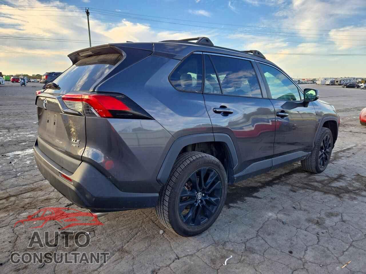 TOYOTA RAV4 2021 - 2T3A1RFV6MW162953