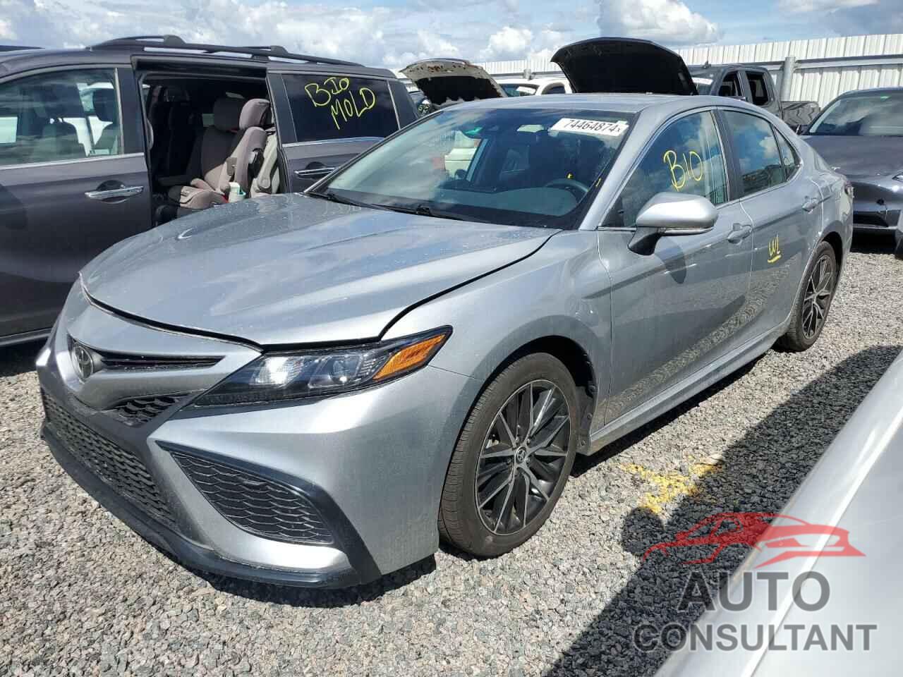 TOYOTA CAMRY 2023 - 4T1G11AK1PU739670