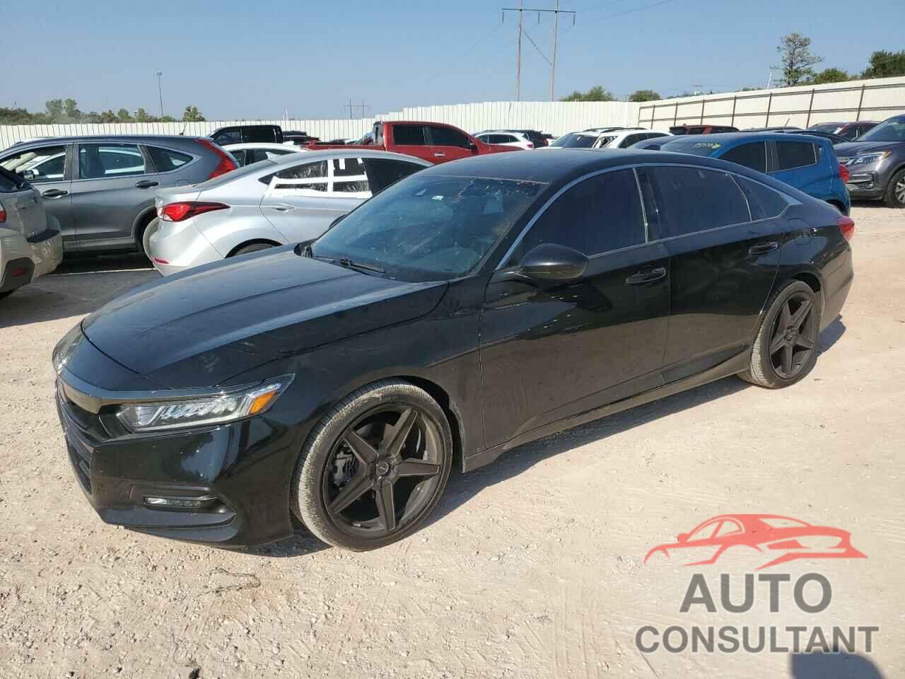 HONDA ACCORD 2020 - 1HGCV2F3XLA023295