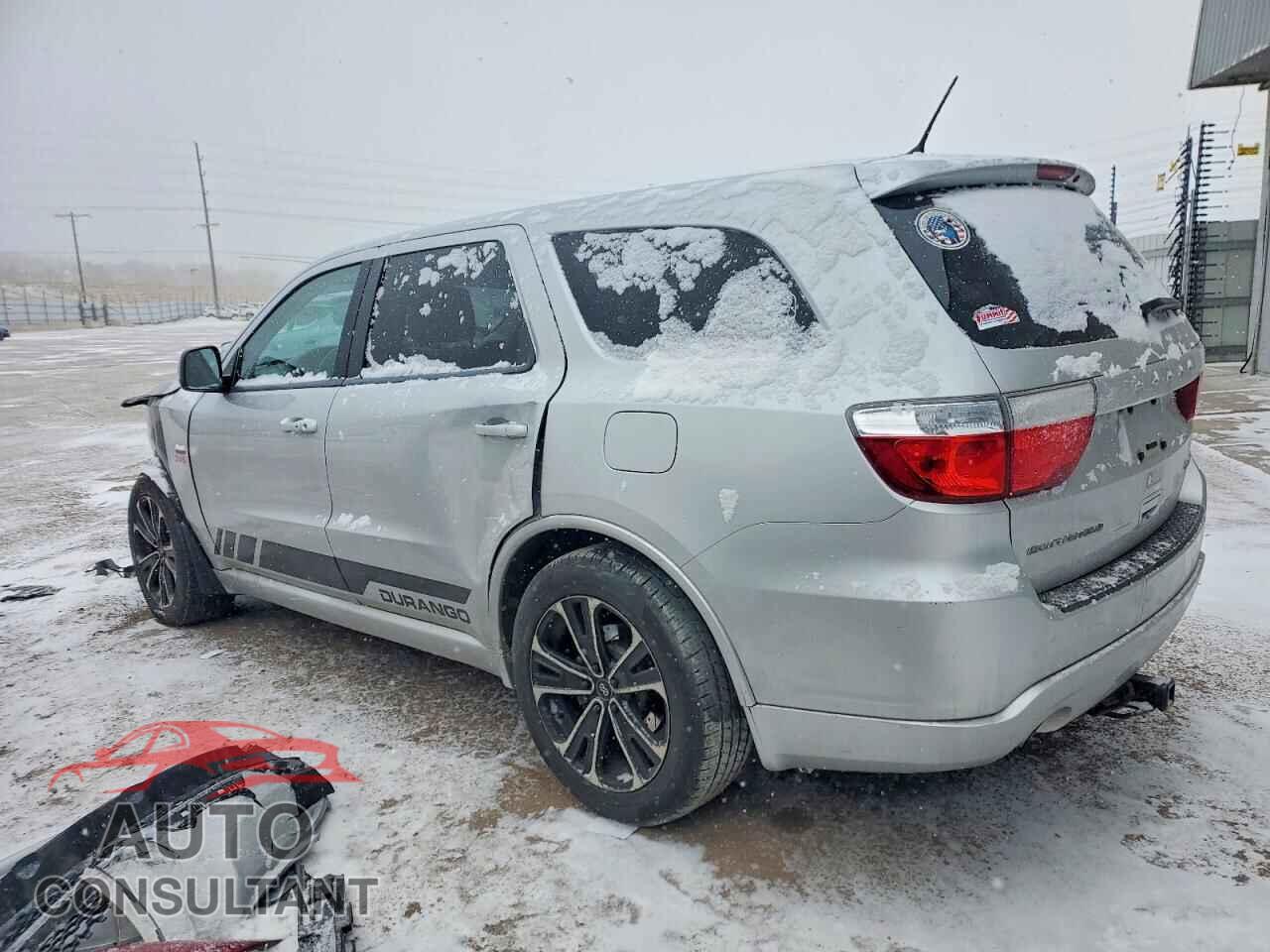 DODGE DURANGO 2013 - 1C4SDJCT4DC529738