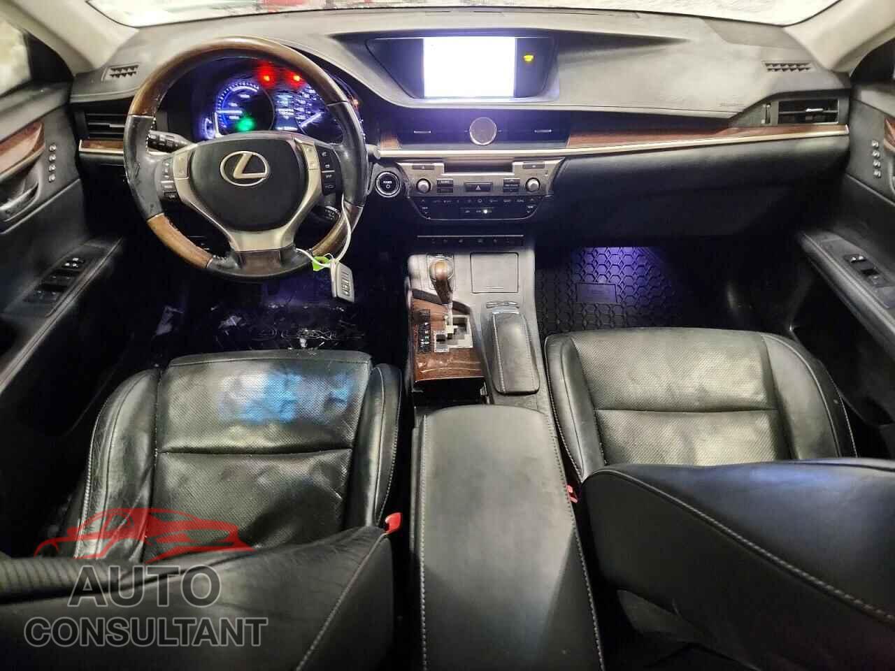 LEXUS ES300 2014 - JTHBW1GG2E2040557