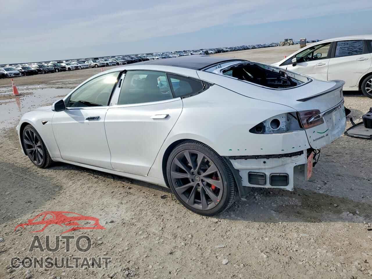 TESLA MODEL S 2017 - 5YJSA1E42HF198875