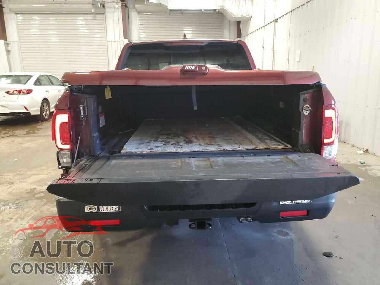 HONDA RIDGELINE 2019 - 5FPYK3F57KB041061