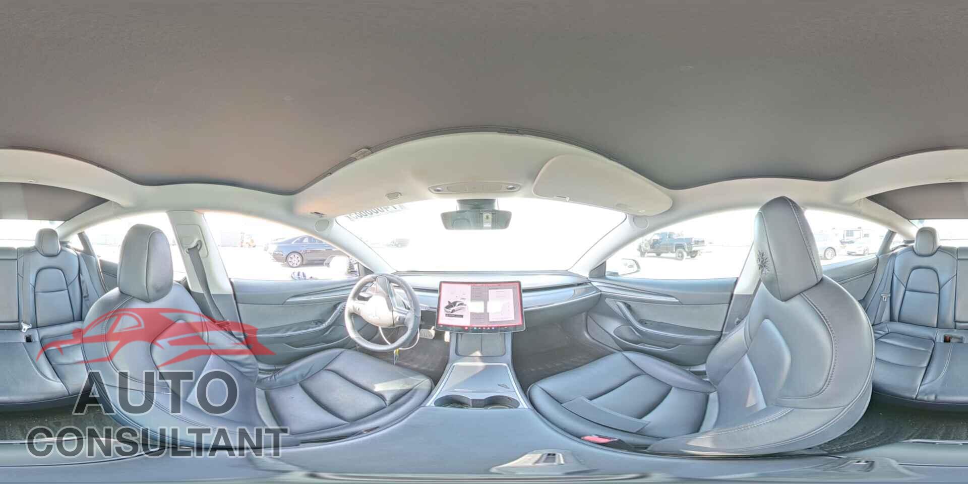 TESLA MODEL 3 2022 - 5YJ3E1EA2NF201543