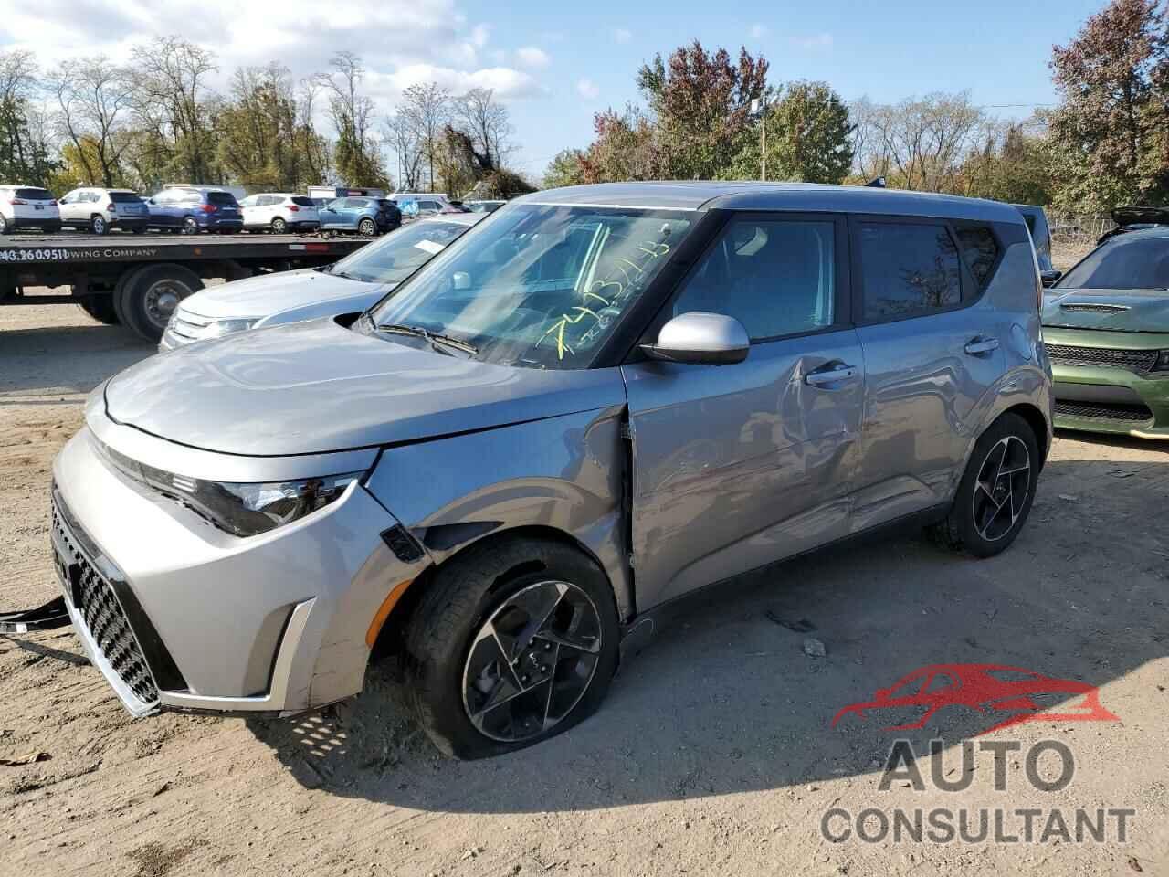 KIA SOUL 2023 - KNDJ33AU0P7856592