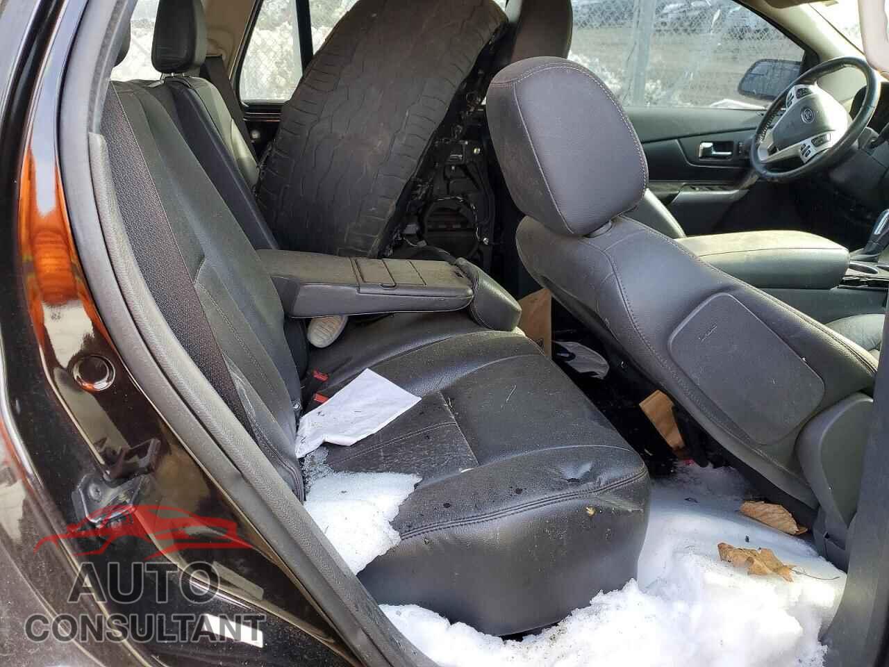 FORD EDGE 2013 - 2FMDK4JC4DBB50883