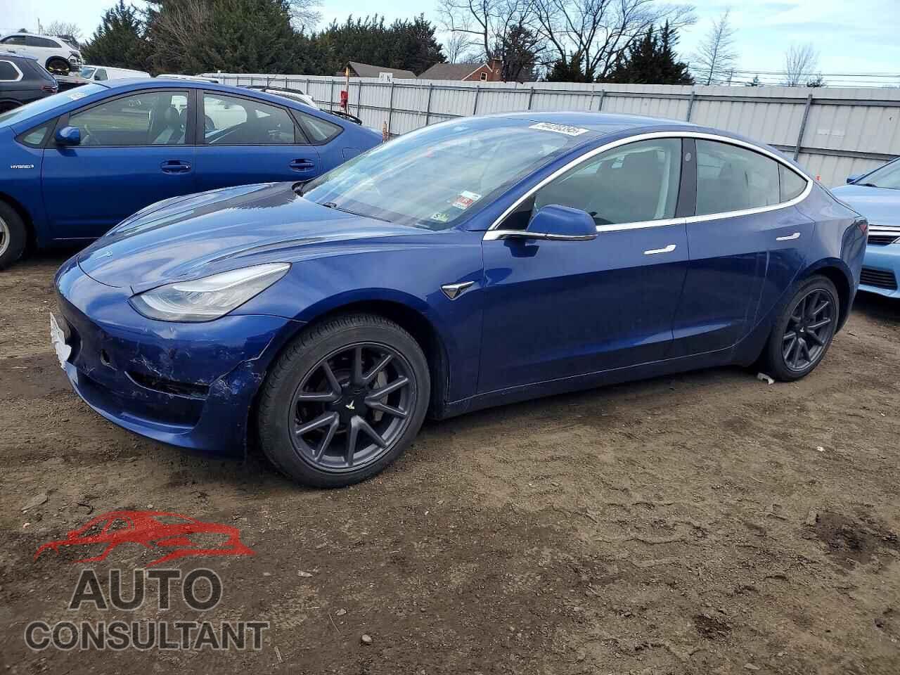 TESLA MODEL 3 2020 - 5YJ3E1EA4LF705735