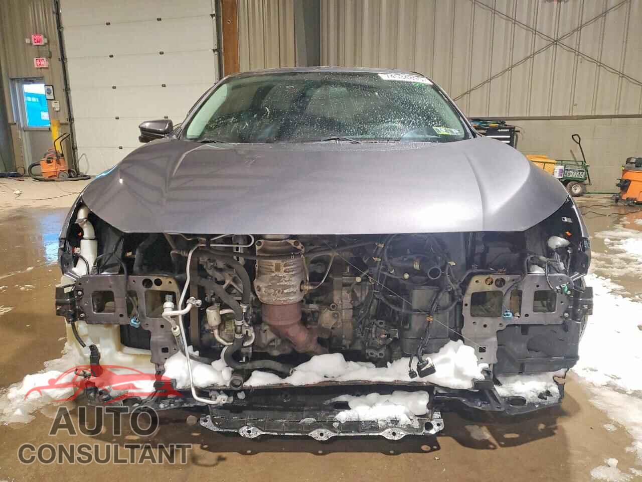HONDA CIVIC 2017 - 2HGFC2F78HH543008