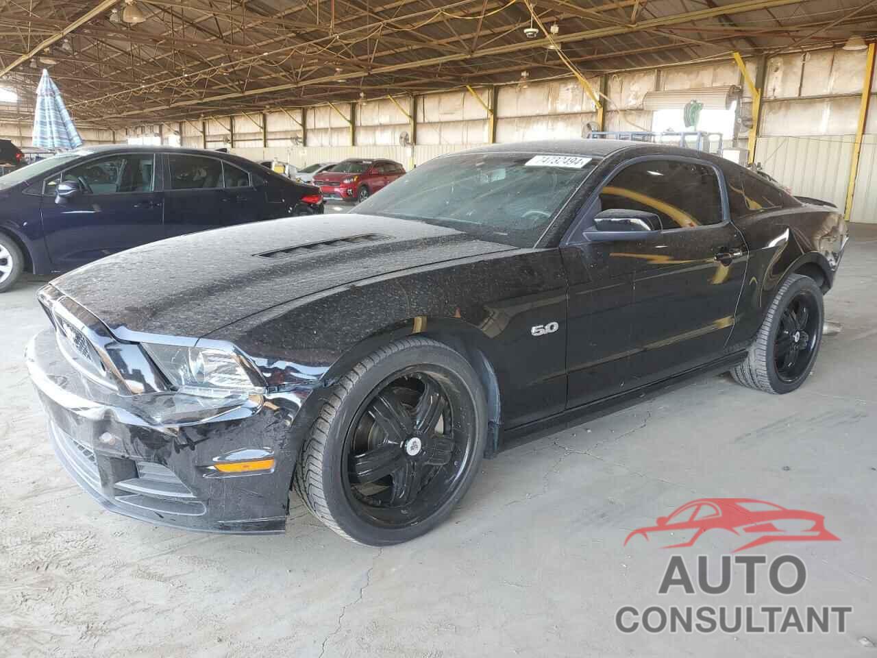 FORD MUSTANG 2013 - 1ZVBP8CF2D5226307