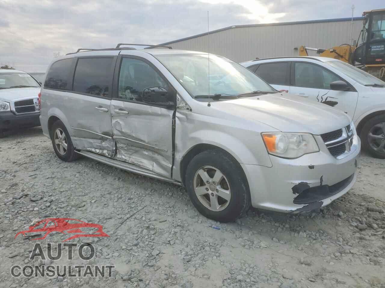 DODGE CARAVAN 2012 - 2C4RDGCG9CR296465
