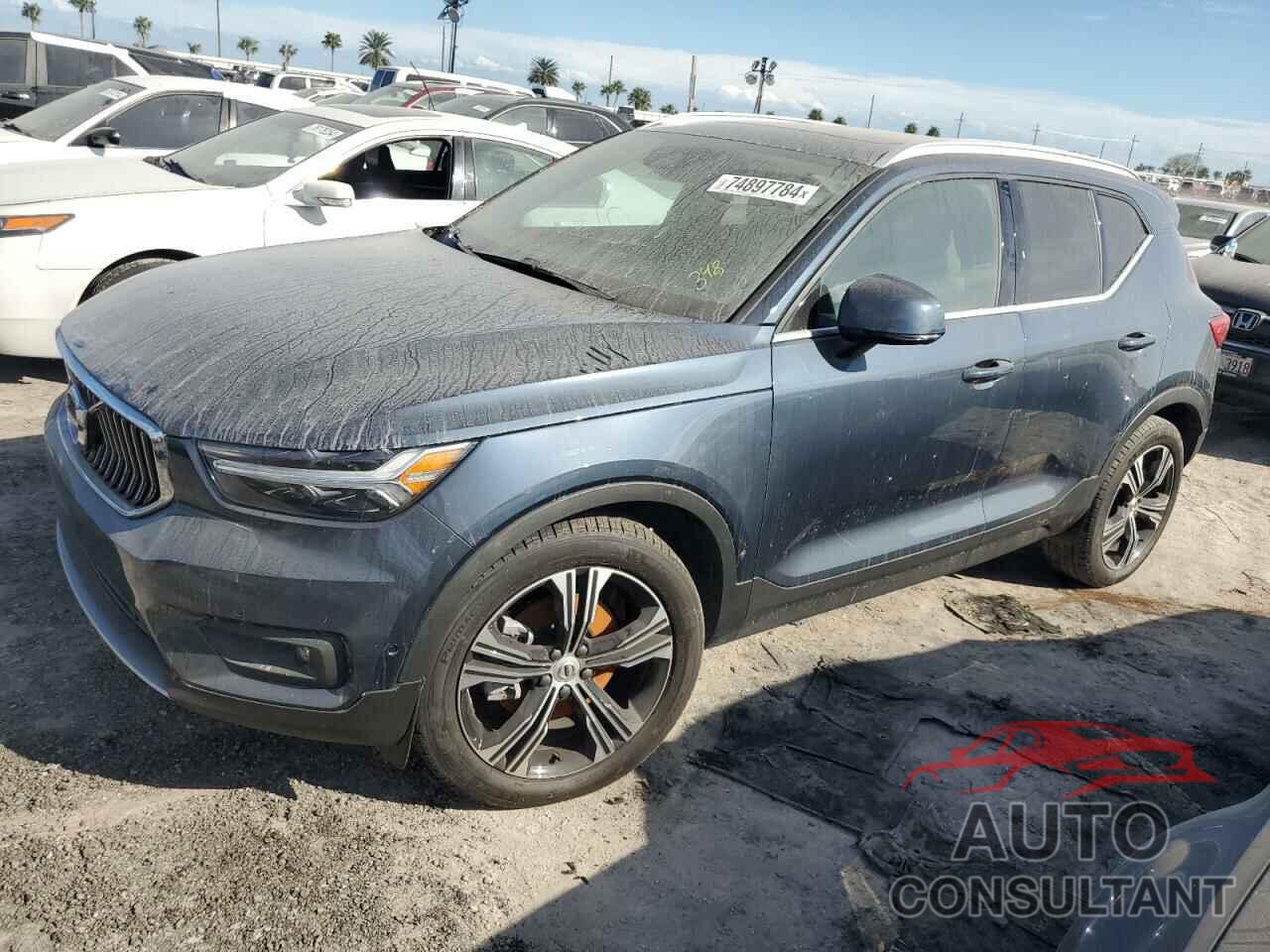 VOLVO XC40 2019 - YV4AC2HL9K2095457