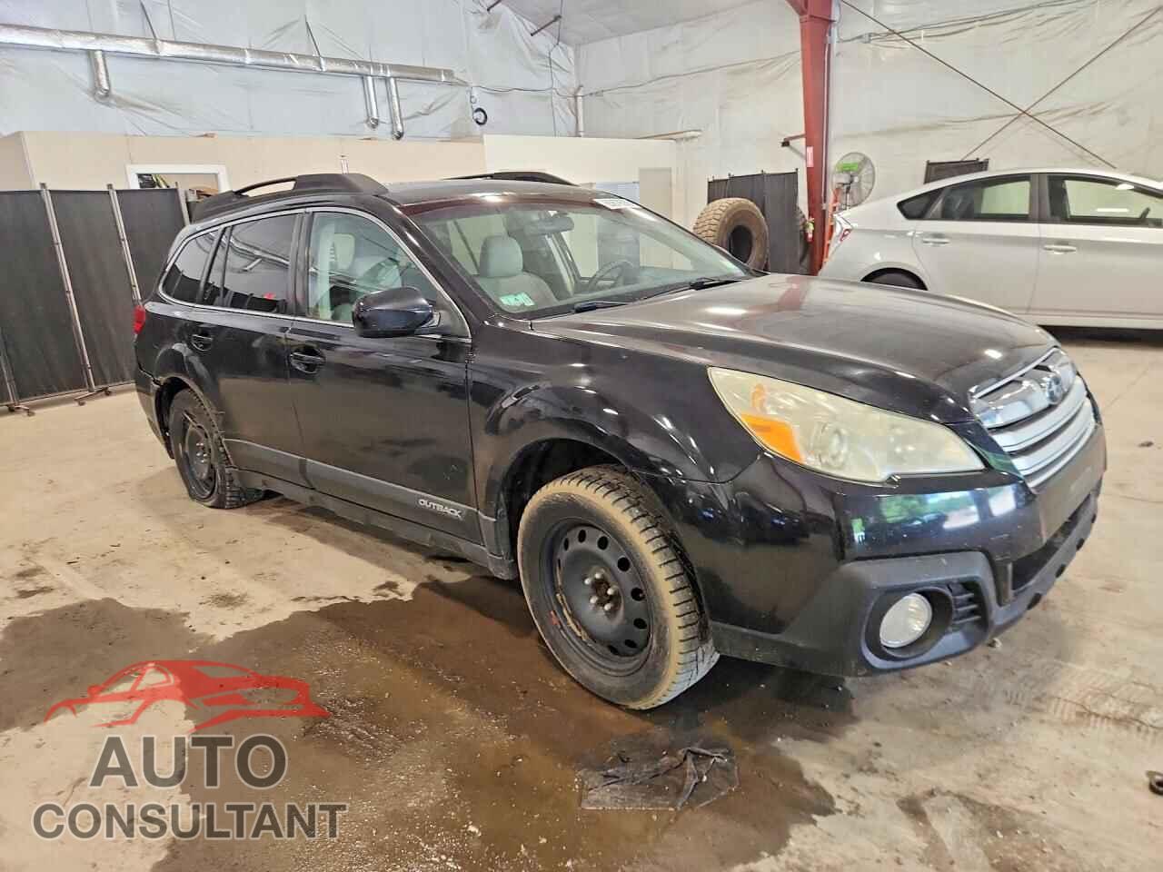 SUBARU OUTBACK 2013 - 4S4BRBCC8D3279343