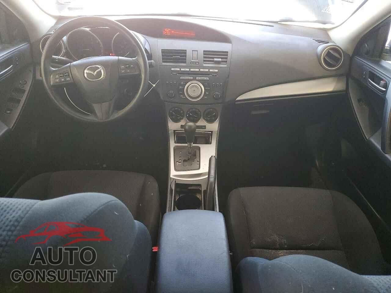 MAZDA 3 2010 - JM1BL1SF3A1318634
