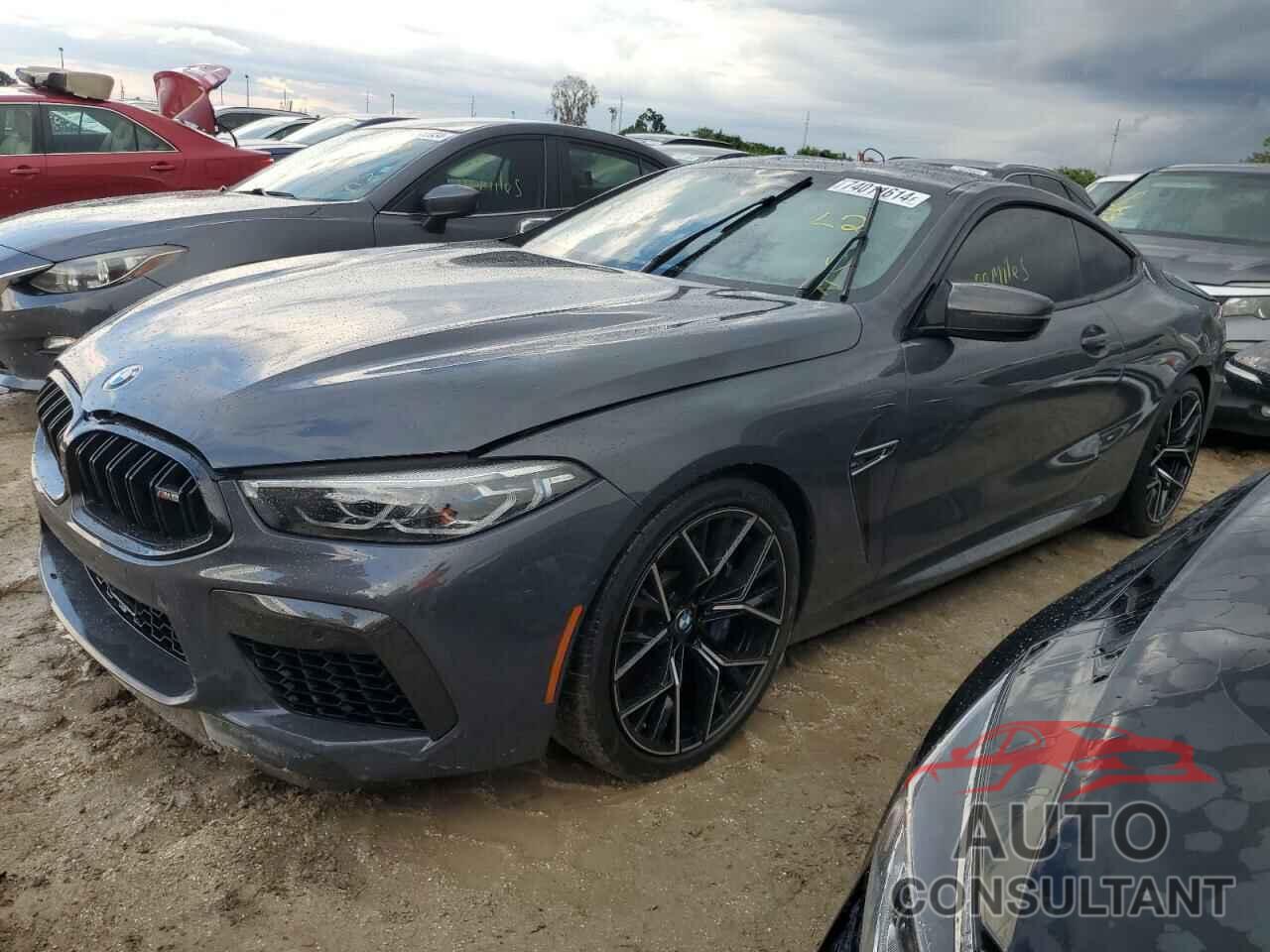 BMW M8 2020 - WBSAE0C03LCD82167