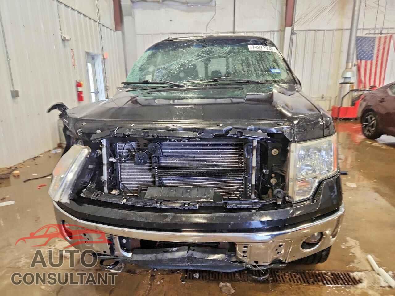 FORD F150 2013 - 1FTFW1ET4DFA68726