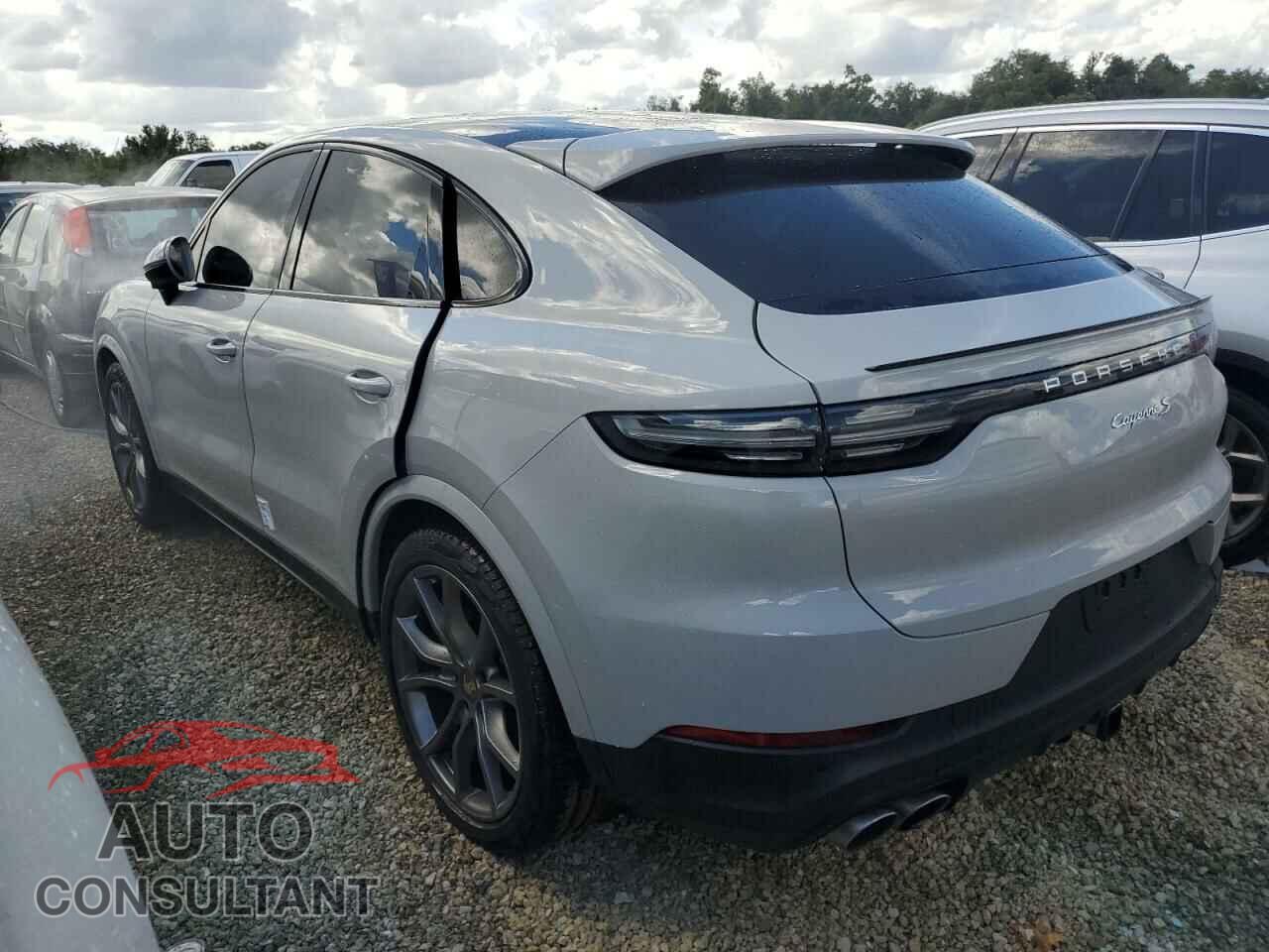PORSCHE CAYENNE 2020 - WP1BB2AY4LDA57591