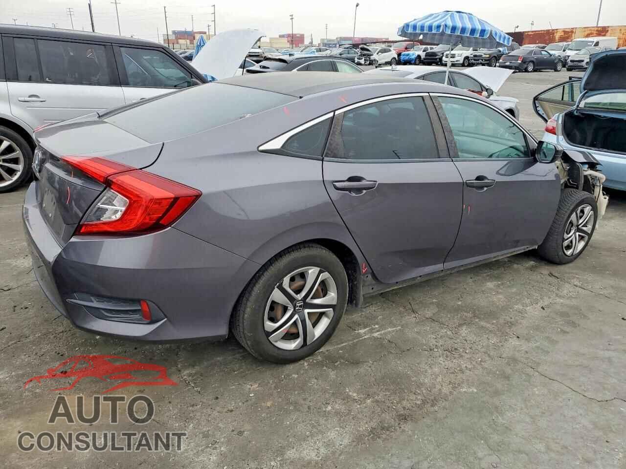 HONDA CIVIC 2017 - 2HGFC2F55HH533079
