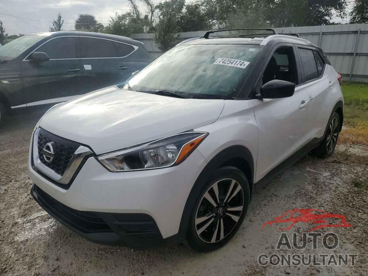 NISSAN KICKS 2020 - 3N1CP5CV0LL568028