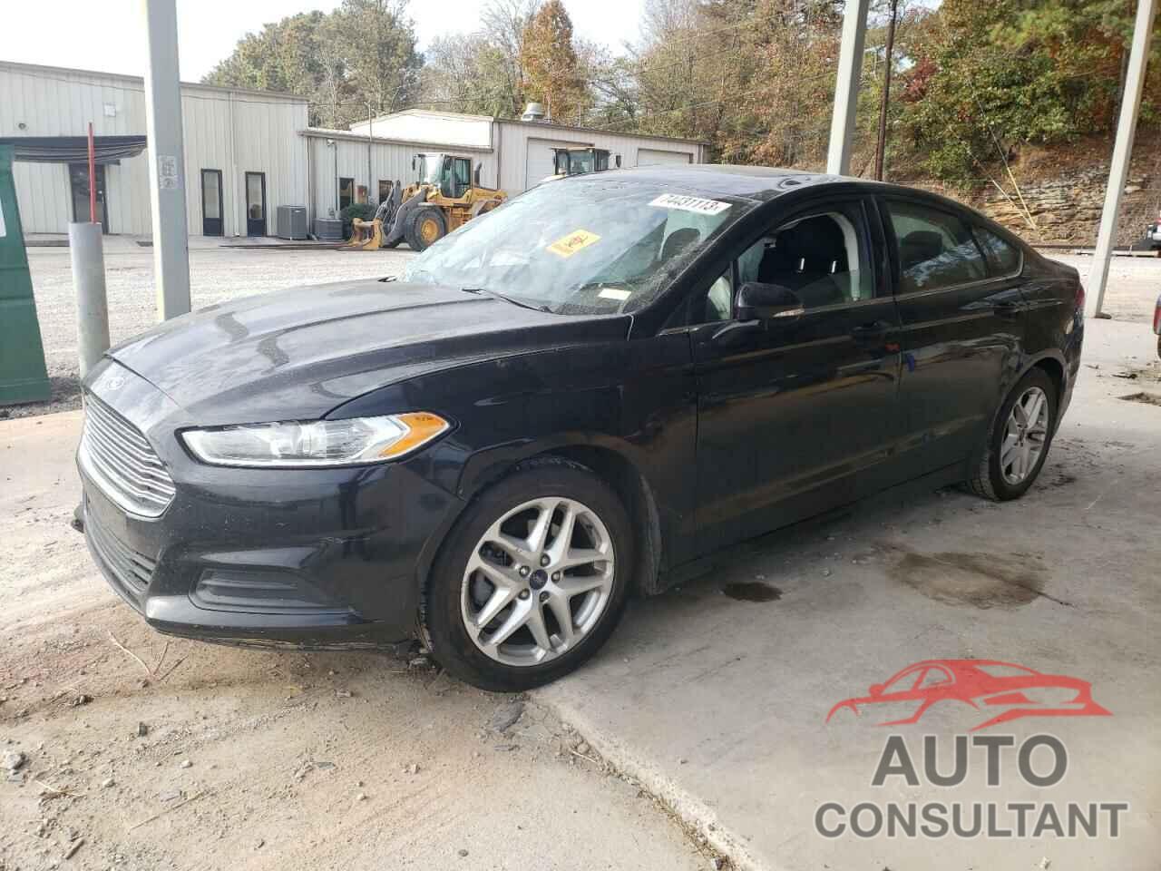 FORD FUSION 2016 - 3FA6P0H7XGR261188