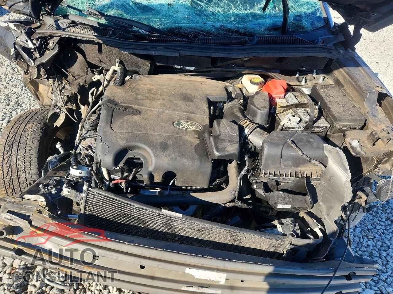FORD EXPLORER 2015 - 1FM5K7F81FGA51136
