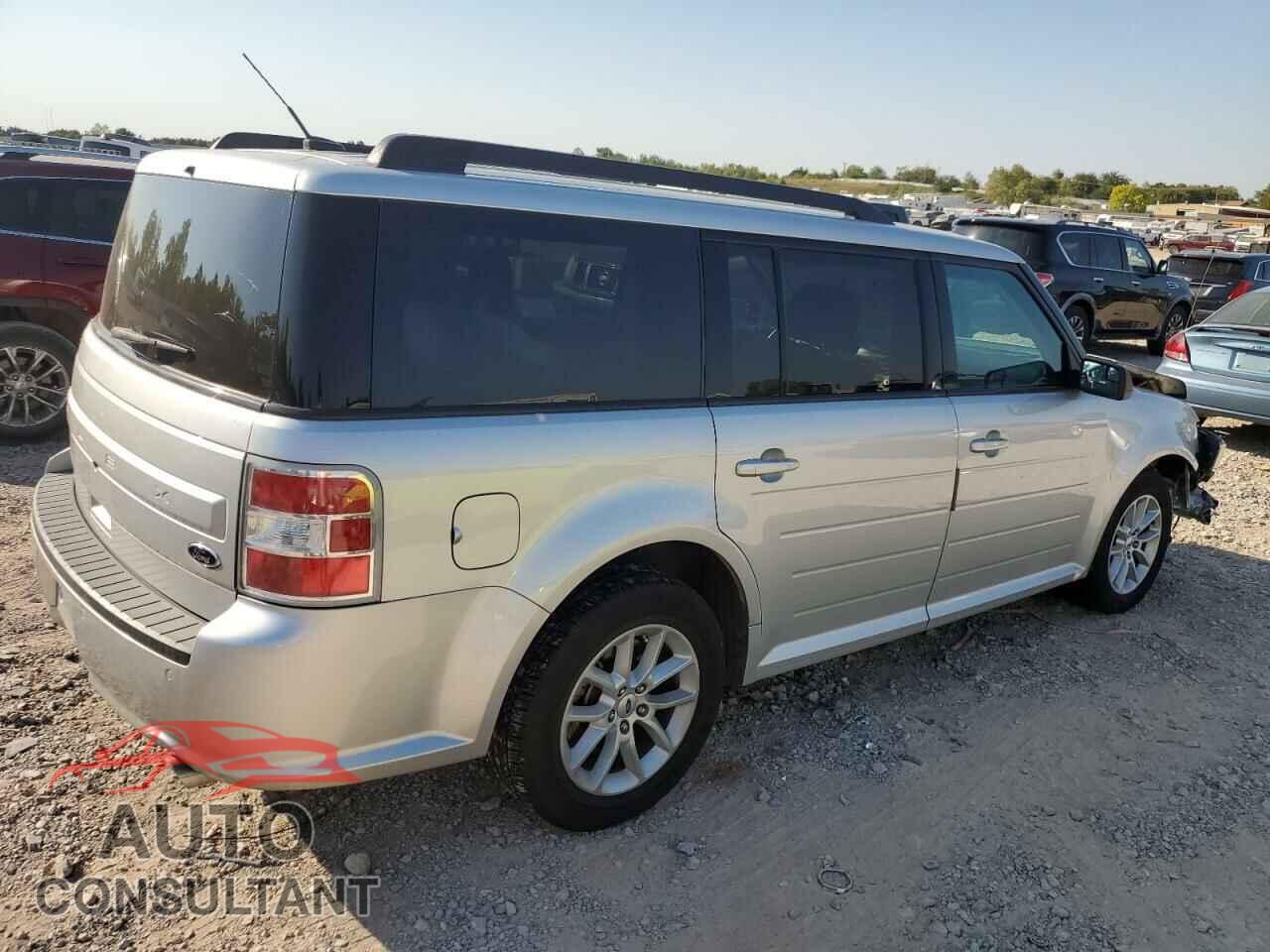 FORD FLEX 2019 - 2FMGK5B83KBA19471