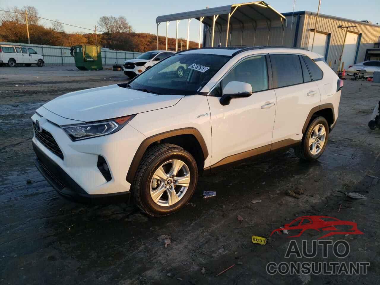 TOYOTA RAV4 2020 - 2T3RWRFV8LW078989