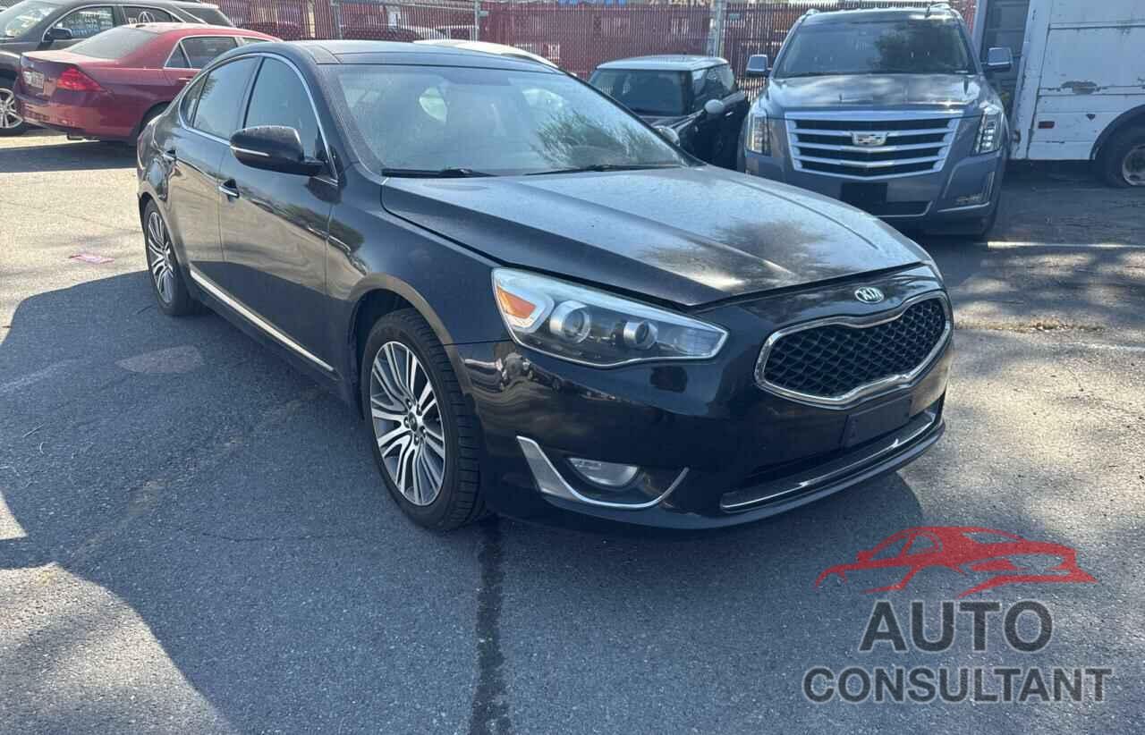 KIA CADENZA 2016 - KNALN4D7XG5214226