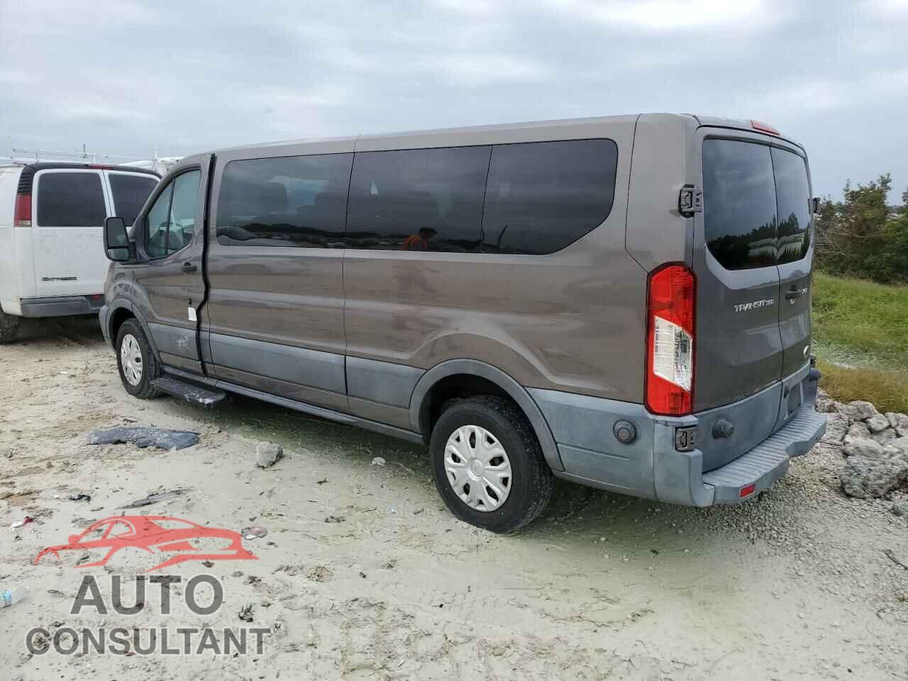 FORD TRANSIT 2016 - 1FBZX2ZM7GKB25732