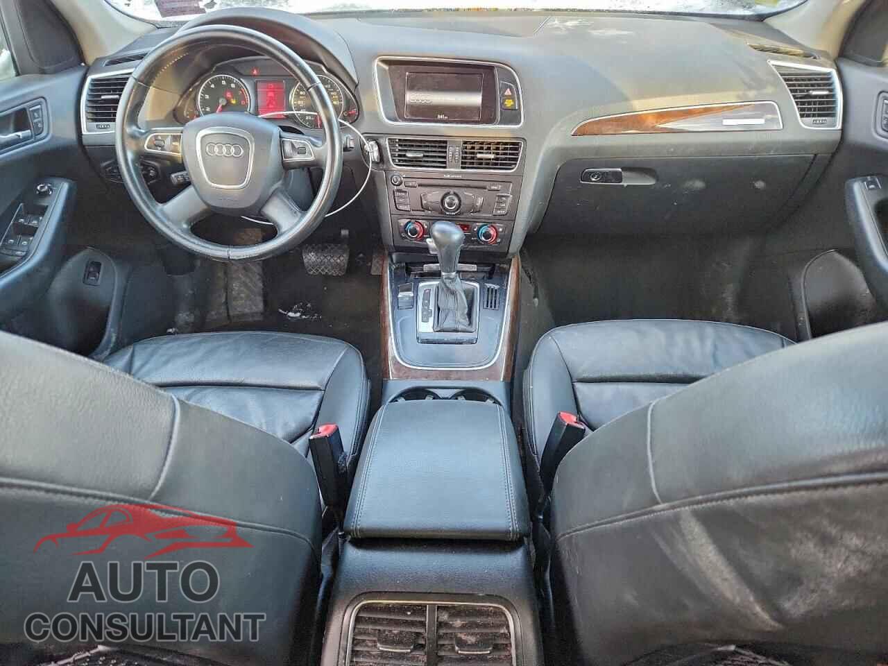 AUDI Q5 2011 - WA1CFAFP9BA006375