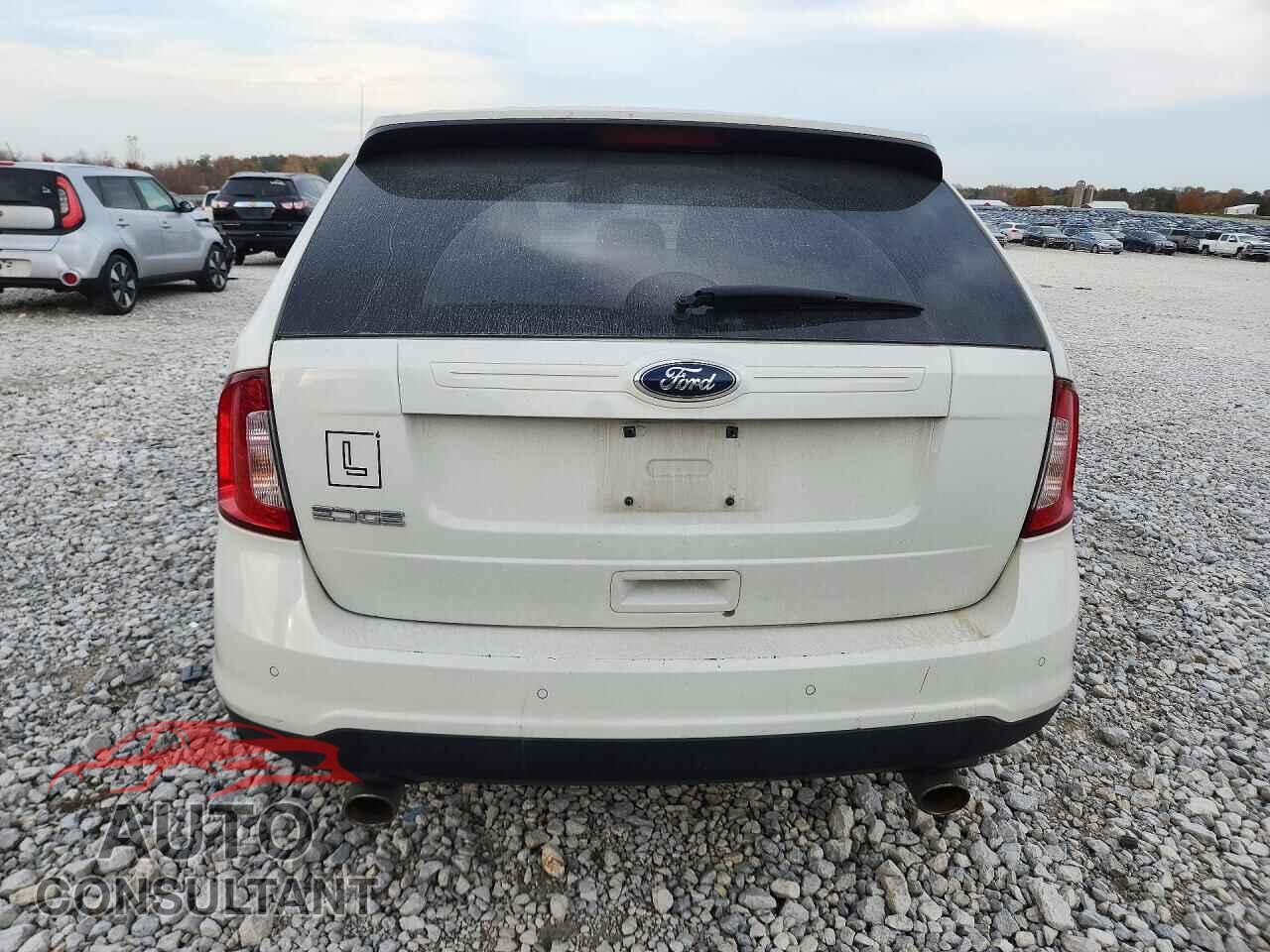 FORD EDGE 2013 - 2FMDK3GC6DBC74901