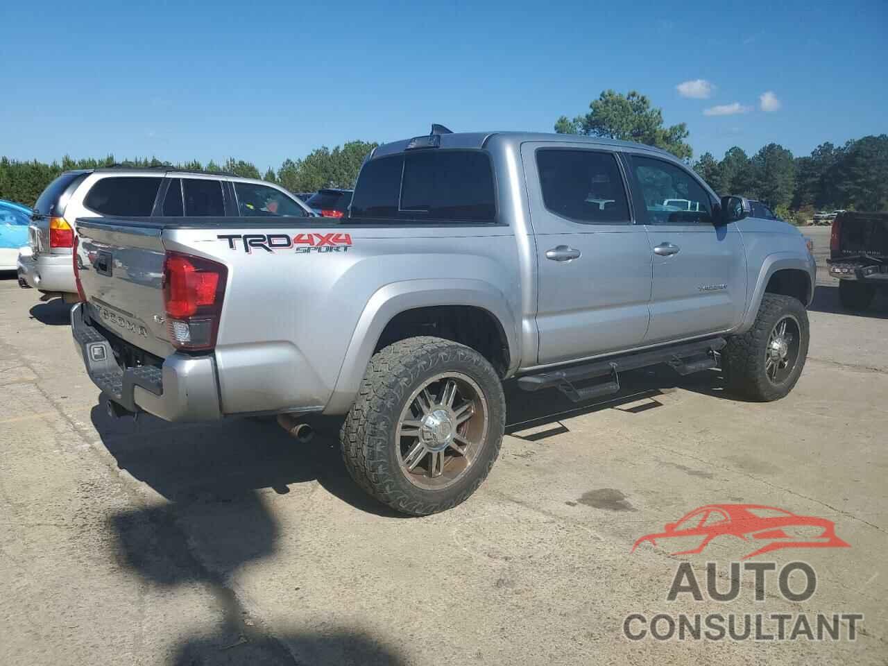 TOYOTA TACOMA 2018 - 3TMC25AN5JM162120