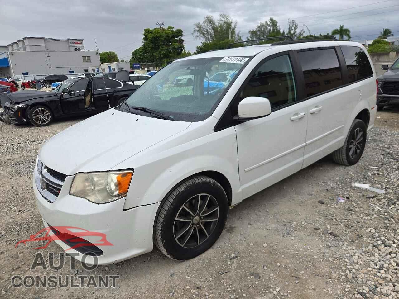 DODGE CARAVAN 2016 - 2C4RDGCG0GR373231