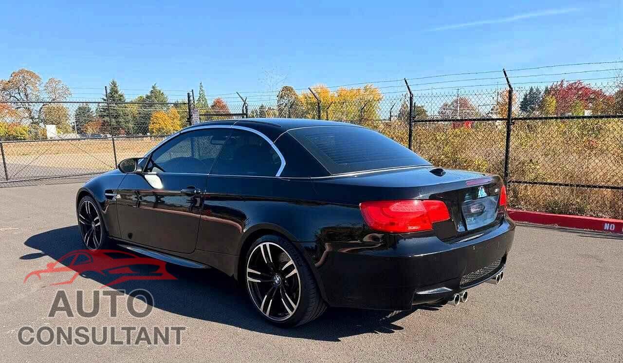 BMW M3 2011 - WBSDX9C56BE583942