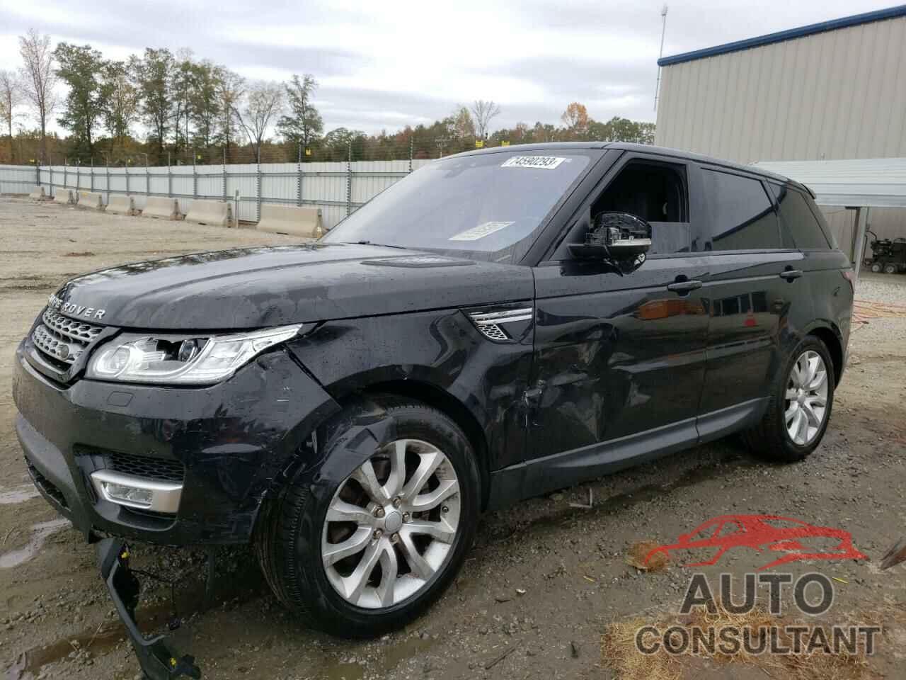 LAND ROVER RANGEROVER 2017 - SALWR2FV1HA154505