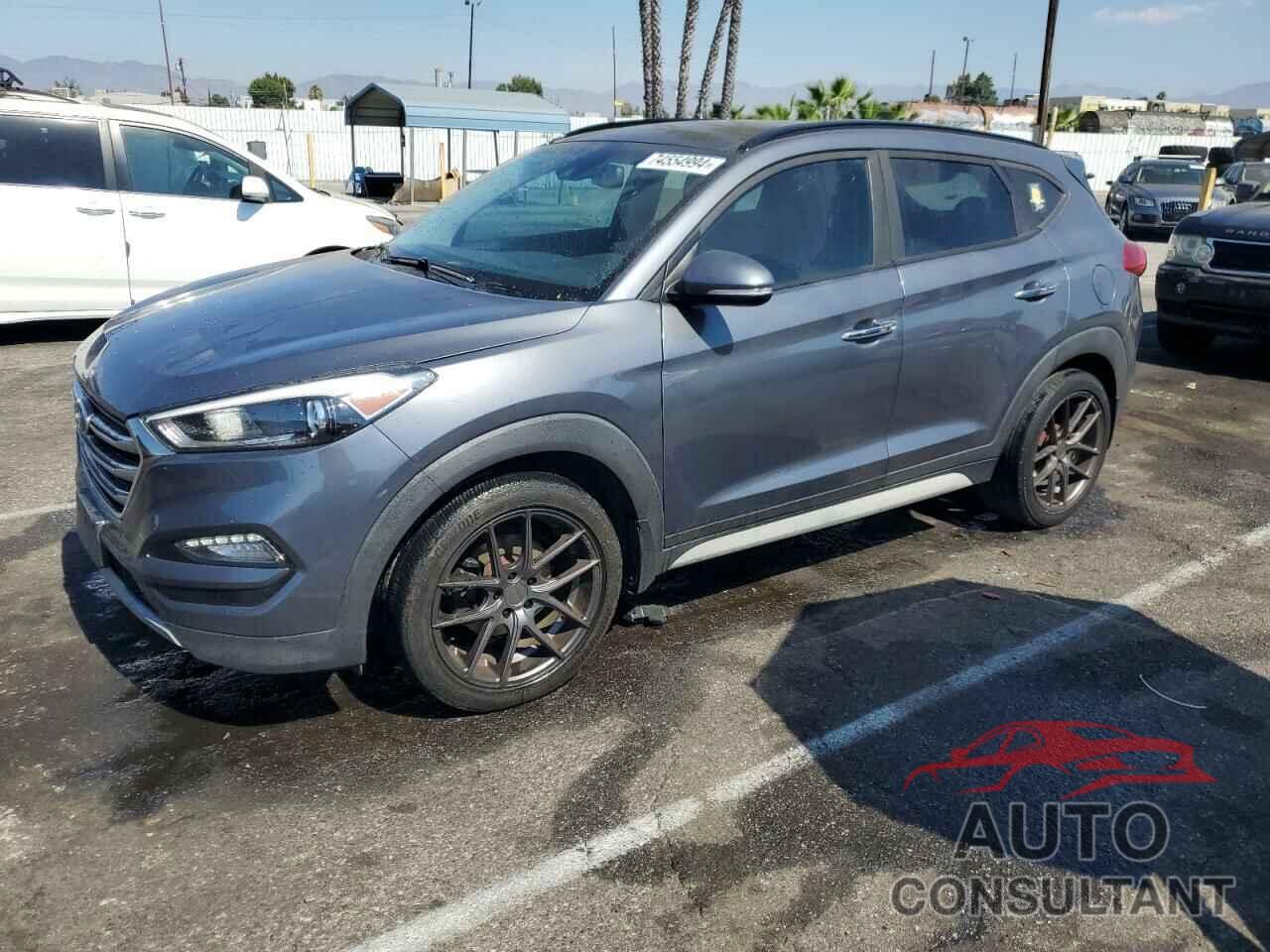 HYUNDAI TUCSON 2017 - KM8J33A20HU414196