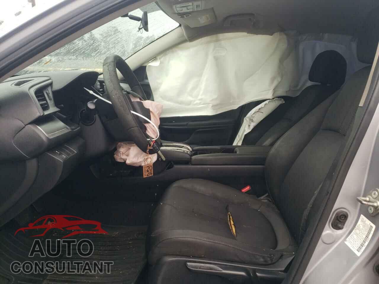 HONDA CIVIC 2016 - 2HGFC2F52GH515962