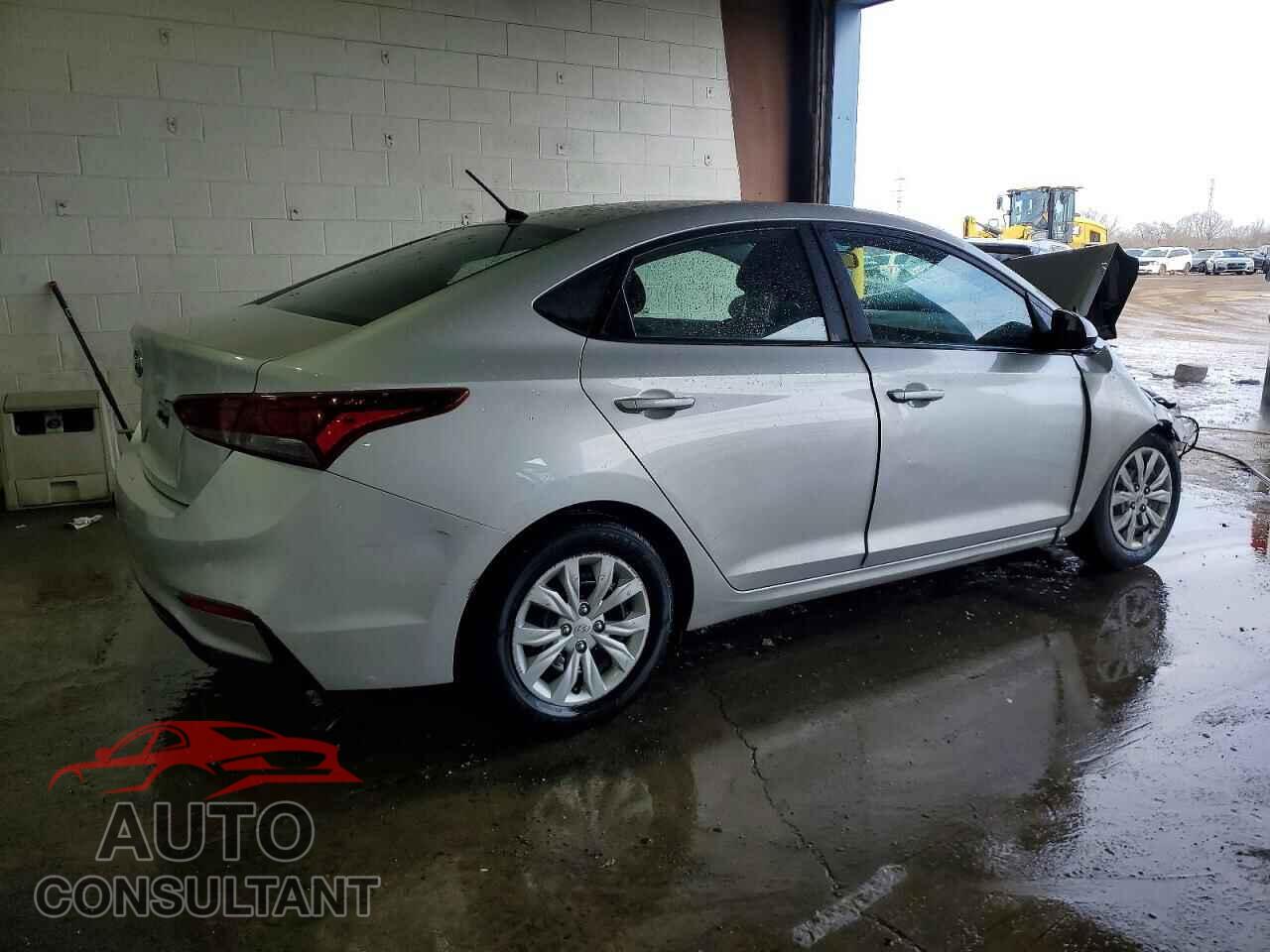 HYUNDAI ACCENT 2021 - 3KPC24A65ME144965