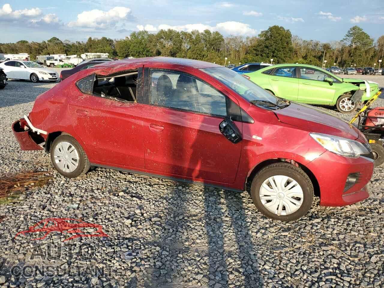MITSUBISHI MIRAGE 2024 - ML32FUFJ2RHF00647