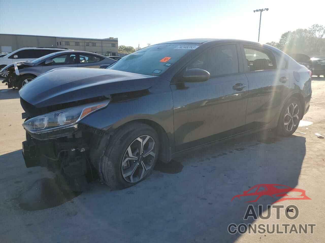 KIA FORTE 2020 - 3KPF24AD5LE205788