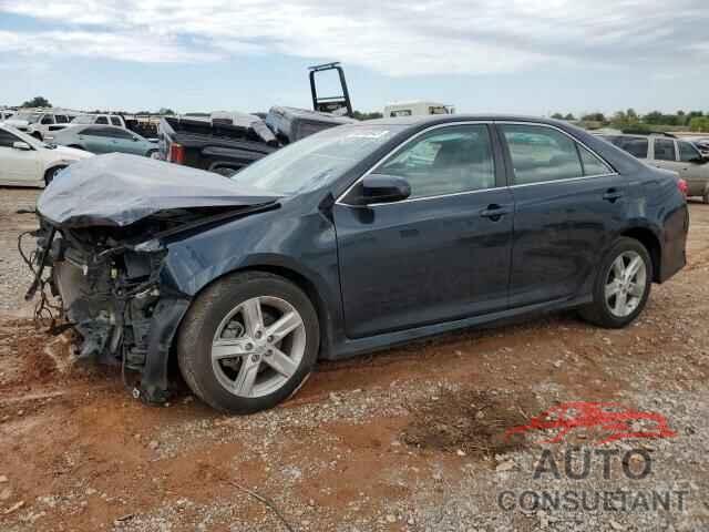TOYOTA CAMRY 2014 - 4T1BF1FK0EU368728