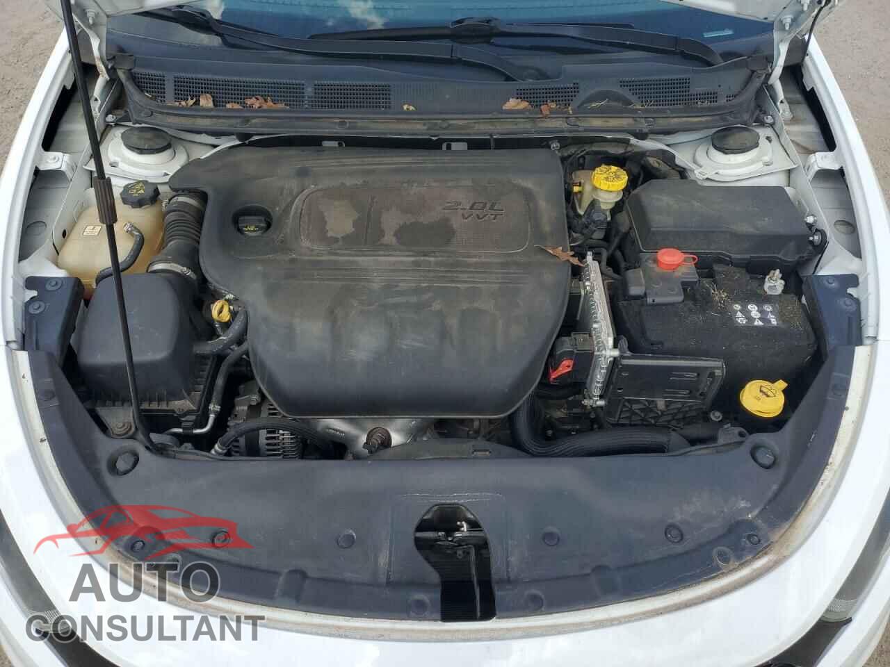 DODGE DART 2016 - 1C3CDFFA4GD822702