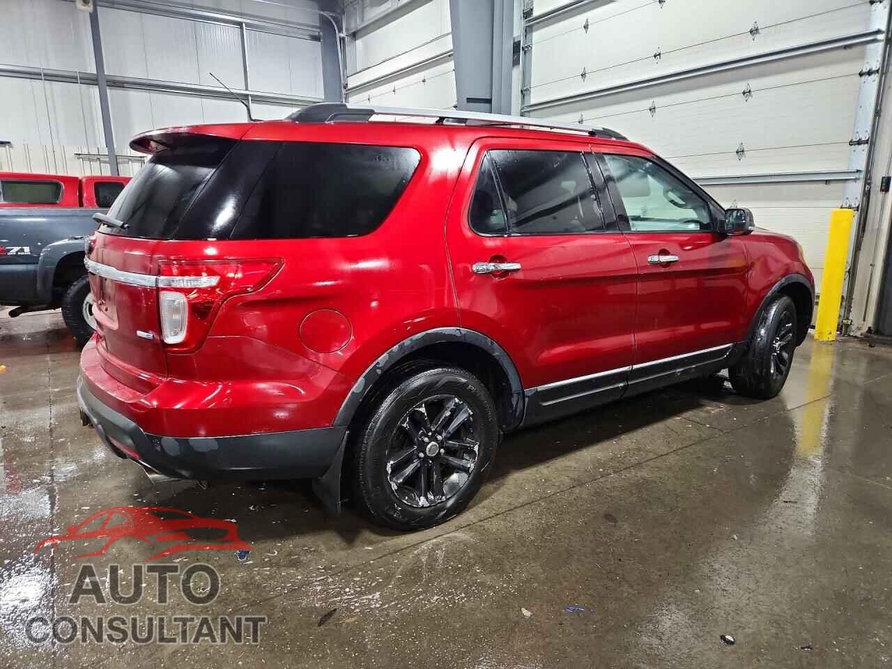 FORD EXPLORER 2013 - 1FM5K8D89DGC15075