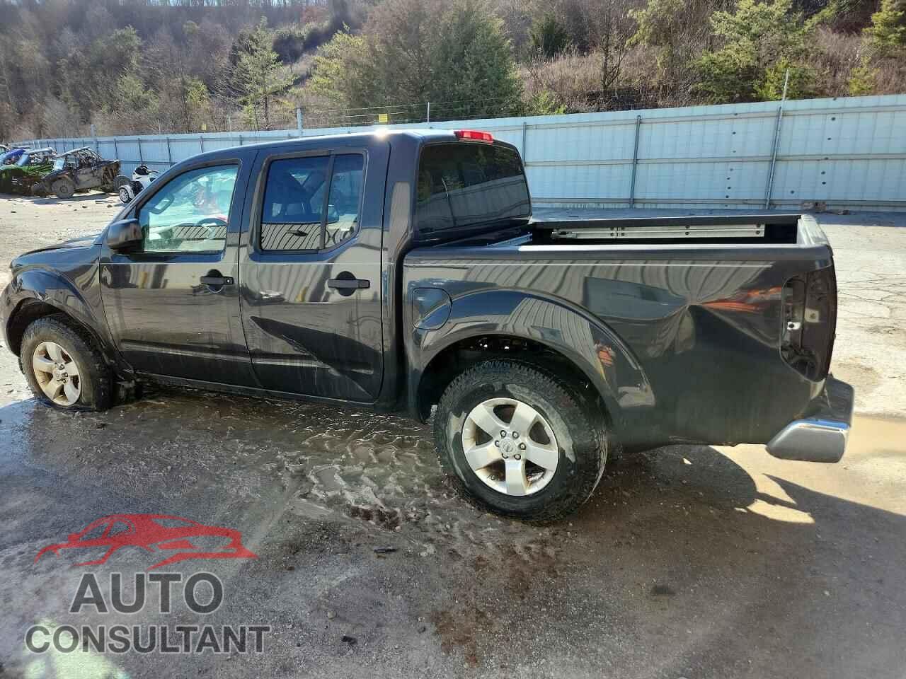 NISSAN FRONTIER 2012 - 1N6AD0EV7CC454159