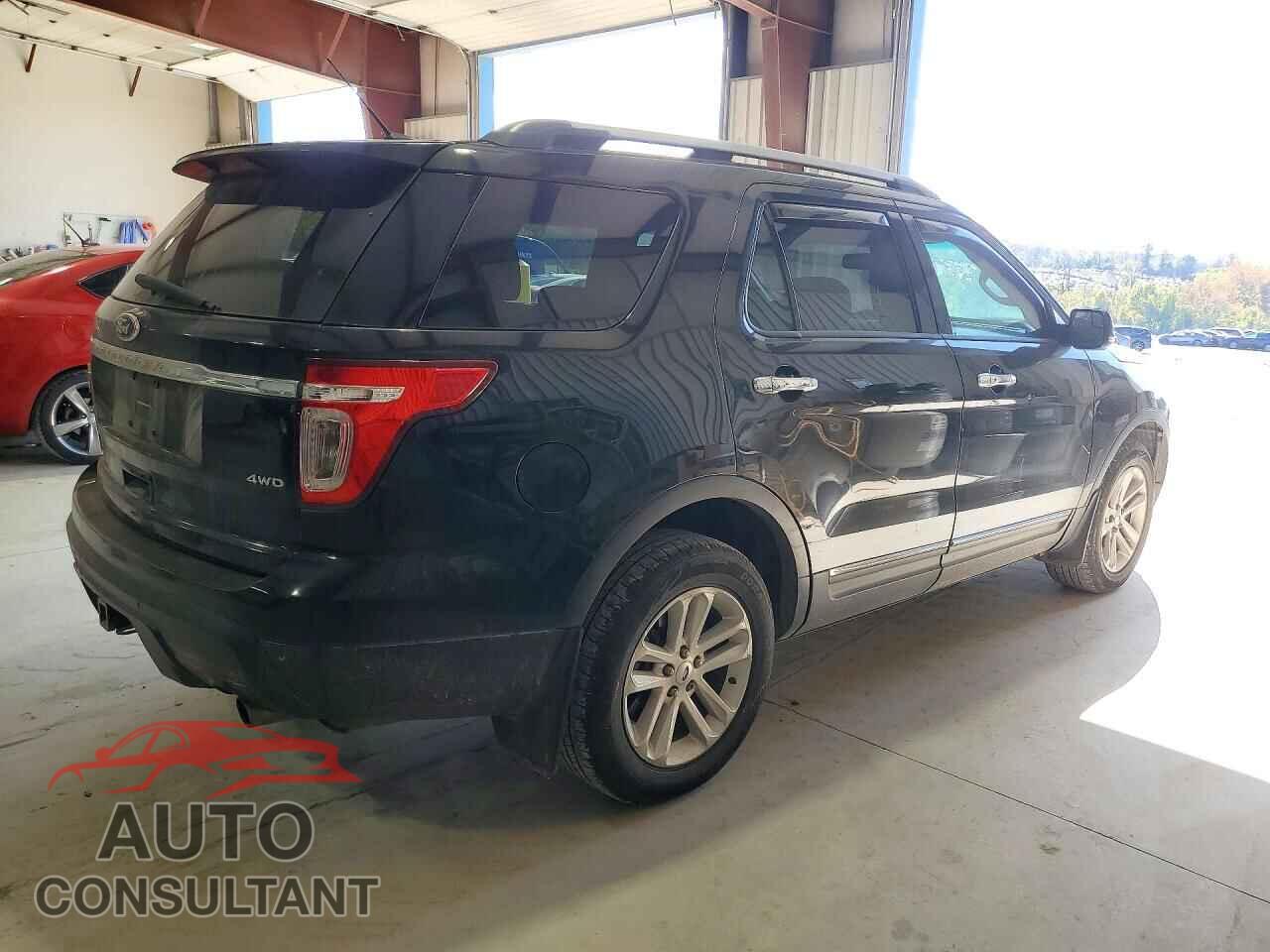 FORD EXPLORER 2014 - 1FM5K8D84EGA18090