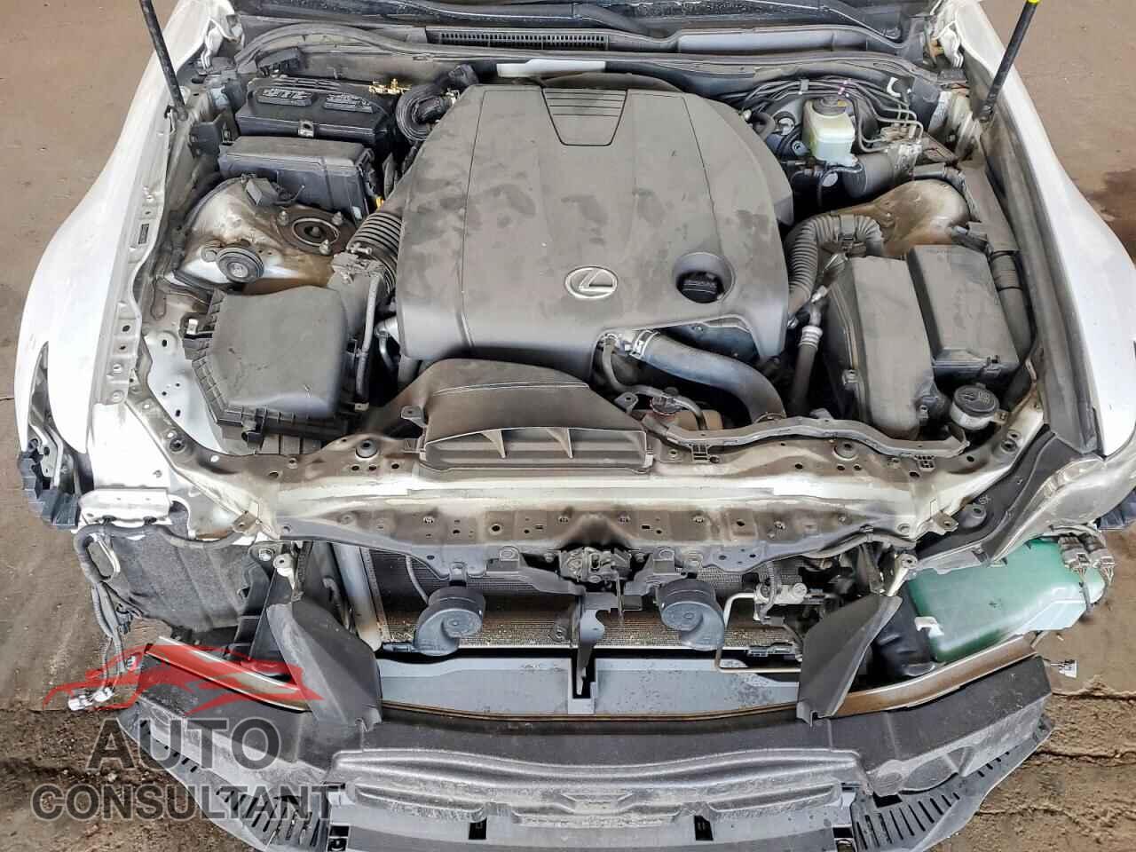 LEXUS IS 2014 - JTHBF1D27E5023180