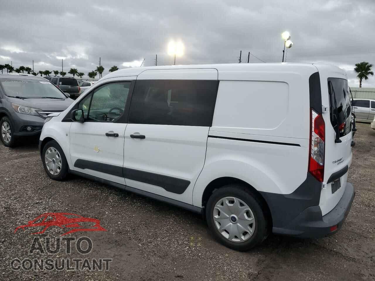 FORD TRANSIT 2017 - NM0LS7E77H1334180