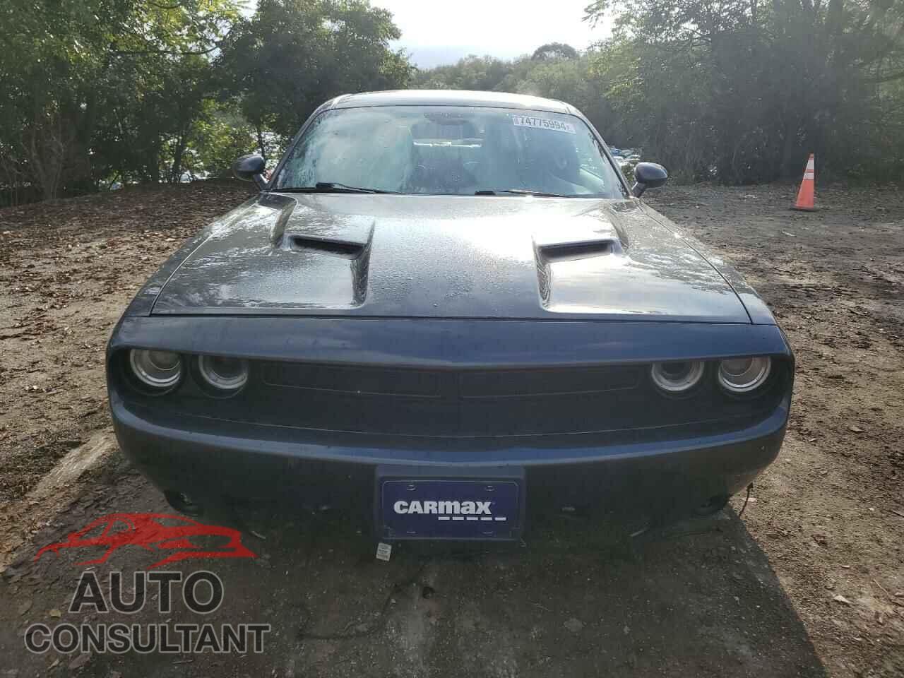 DODGE CHALLENGER 2016 - 2C3CDZFJ0GH217810