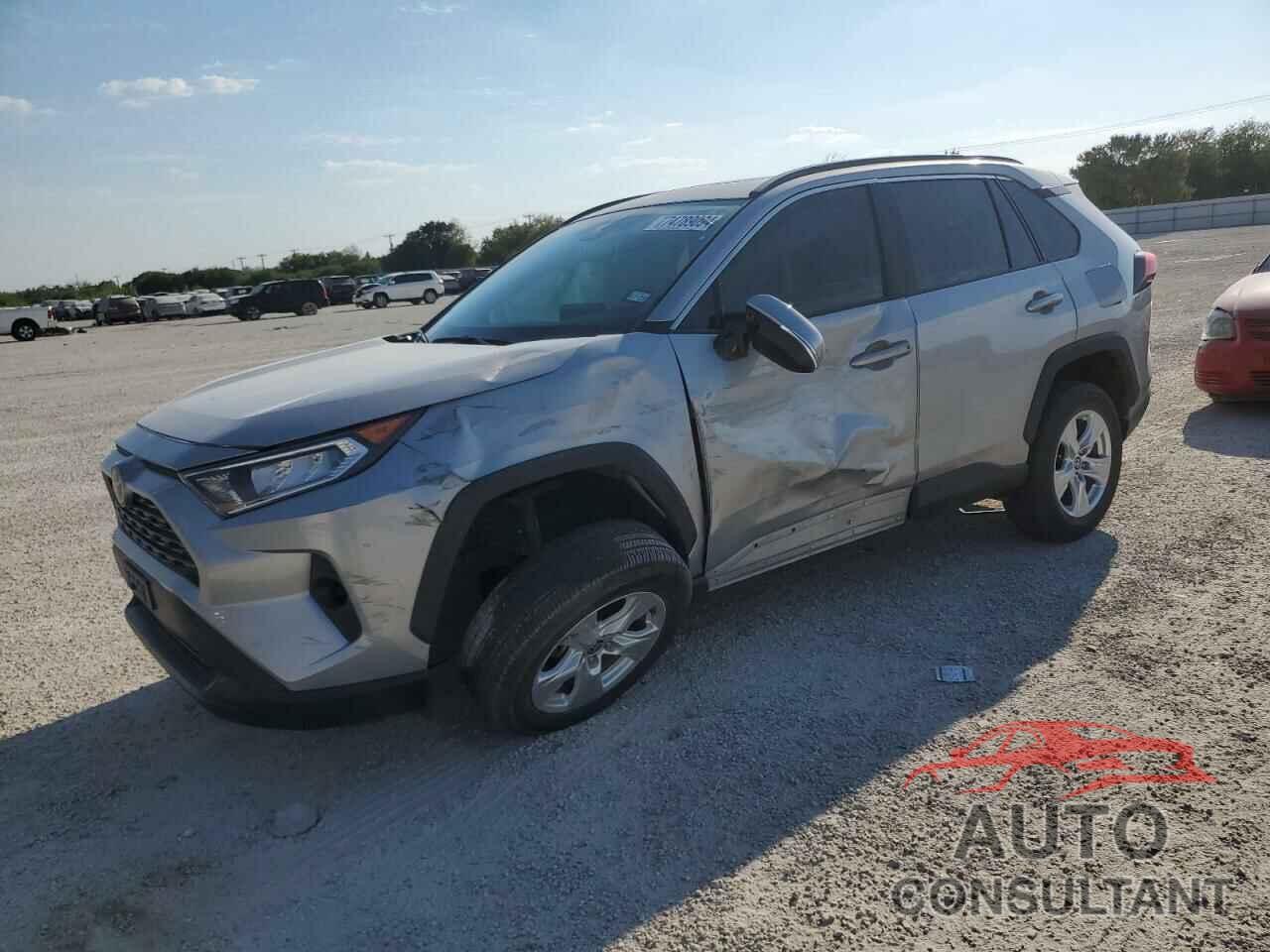 TOYOTA RAV4 2021 - 2T3W1RFV9MC152487